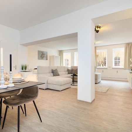 Primero City-Loftdomizil Innenstadt 84Qm Mit Grosser Gemeinschaftsterrasse Augusta Esterno foto