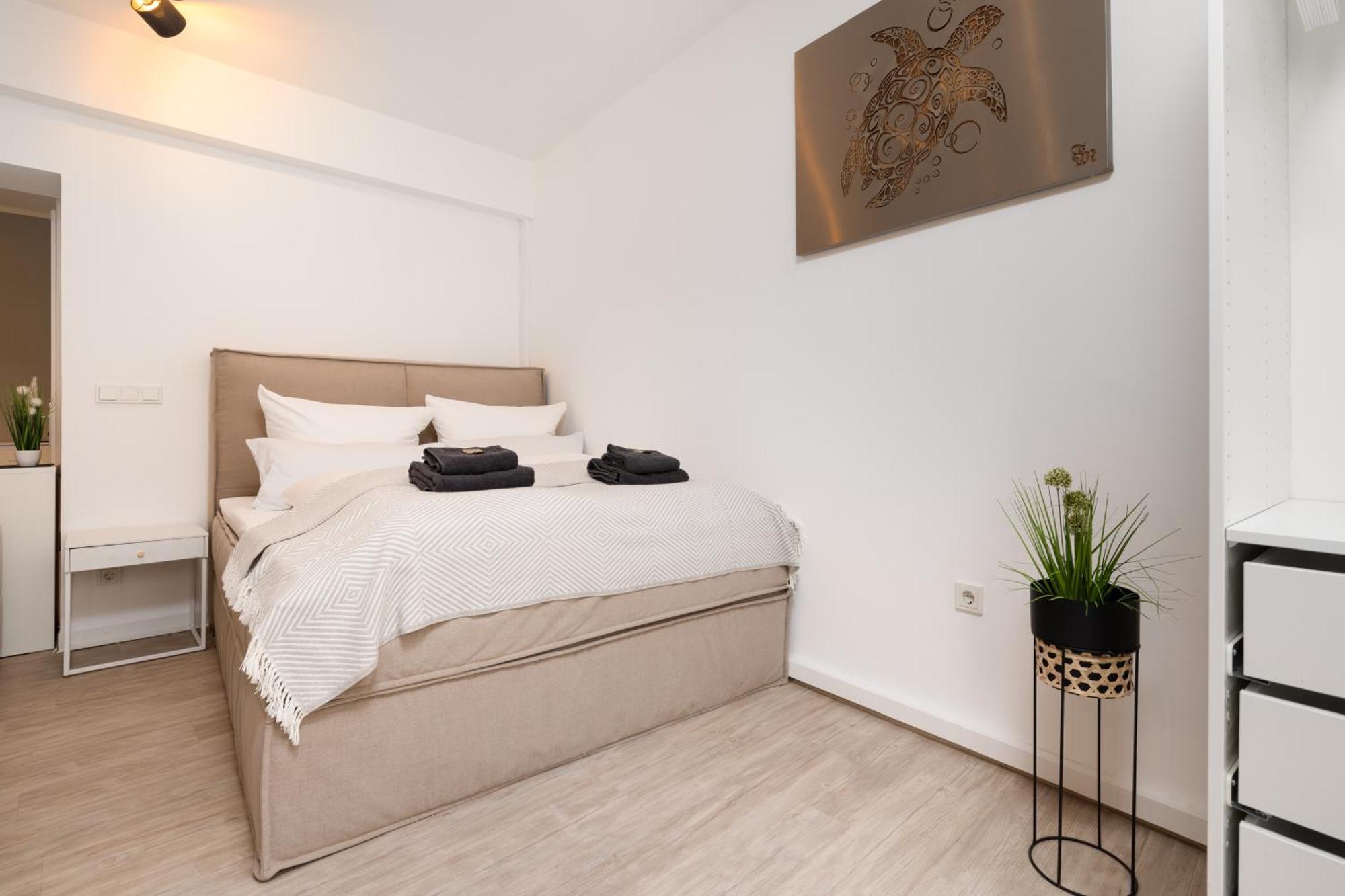 Primero City-Loftdomizil Innenstadt 84Qm Mit Grosser Gemeinschaftsterrasse Augusta Esterno foto