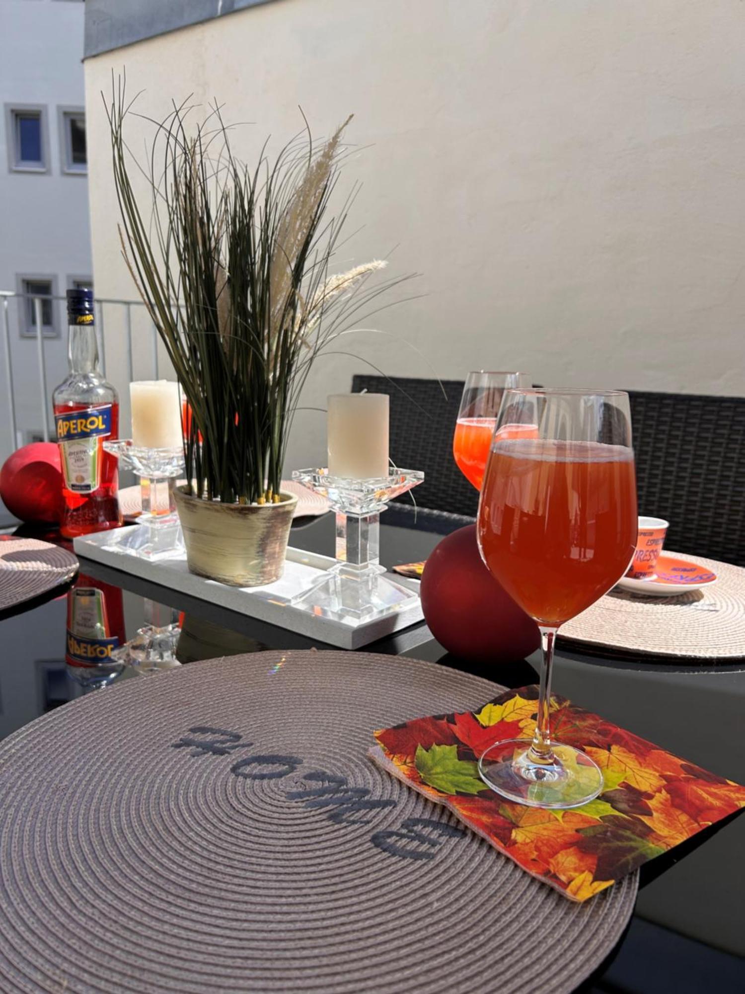 Primero City-Loftdomizil Innenstadt 84Qm Mit Grosser Gemeinschaftsterrasse Augusta Esterno foto